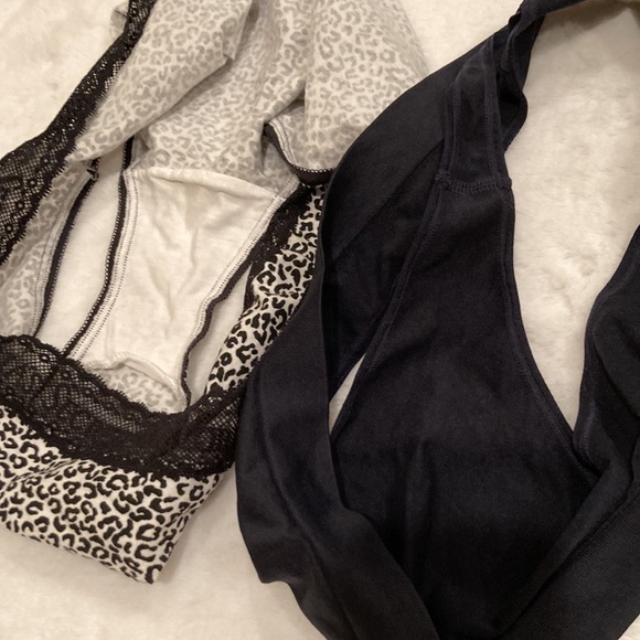 Bundle of Sz XL panties, VS and Tommy Hilfiger - Picture 5 of 5